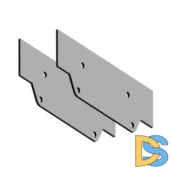 Заглушка для профиля Arte Lamp Track Accessories A631105E