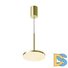 Подвесной светильник Maytoni Plato P076PL-L12W3K-BS