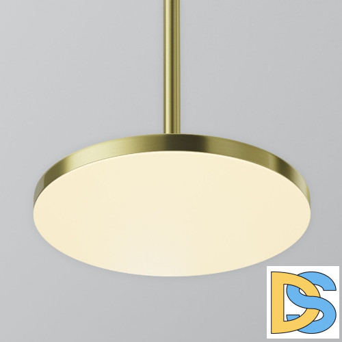 Подвесной светильник Maytoni Plato P076PL-L12W3K-BS