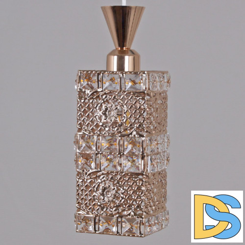 Подвесной светильник Reluce 04115-0.9-03 GD