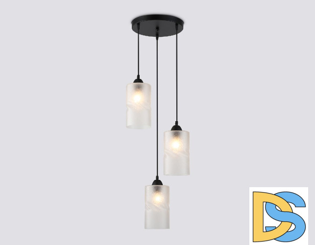 Подвесной светильник Ambrella Light Loft Traditional TR3412