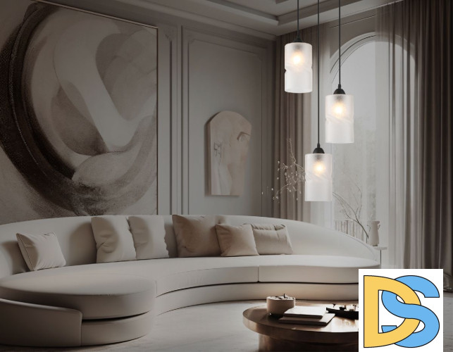 Подвесной светильник Ambrella Light Loft Traditional TR3412