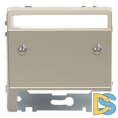 Накладка Schneider Electric Merten D-Life MTN4540-6033