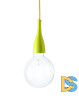 Подвесной светильник Ideal Lux Minimal SP1 Giallo 063621