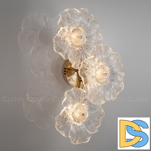 Настенный светильник Cloyd Shambala 20395