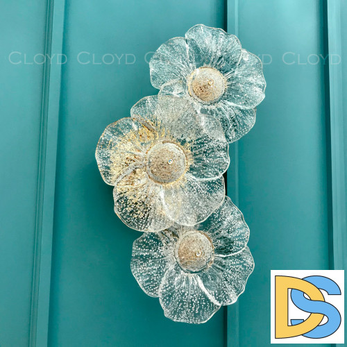 Настенный светильник Cloyd Shambala 20395