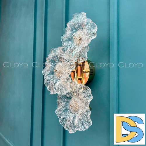 Настенный светильник Cloyd Shambala 20395