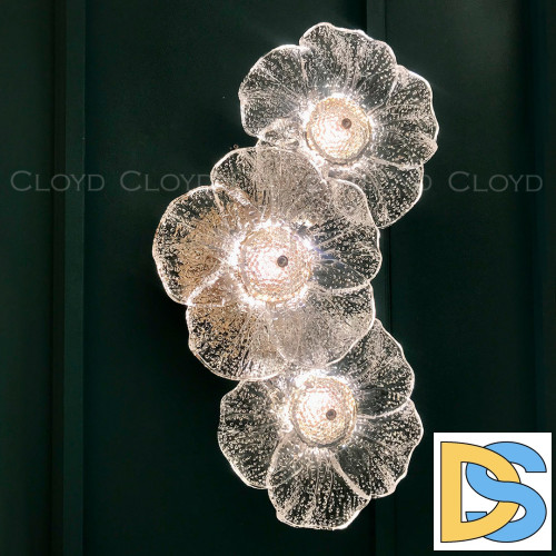 Настенный светильник Cloyd Shambala 20395