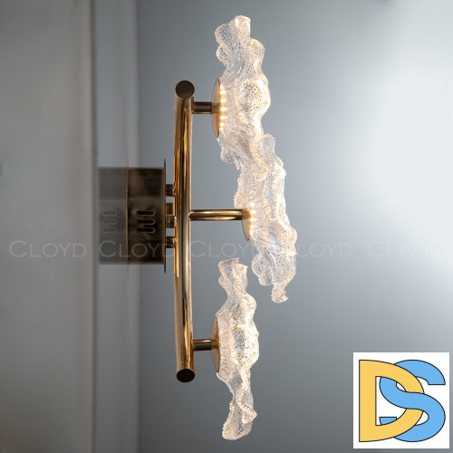 Настенный светильник Cloyd Shambala 20395