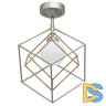 Подвесной светодиодный светильник De Markt Призма 1 726010301