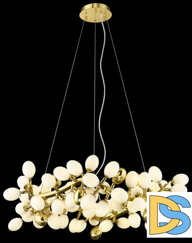 Подвесная люстра Wertmark Olivia WE232.10.303