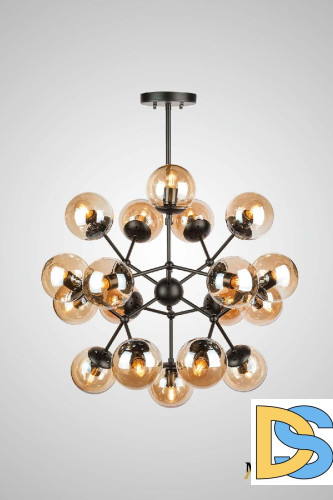 Люстра на штанге AM Group AM258-18