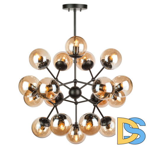 Люстра на штанге AM Group AM258-18