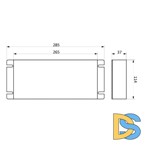 Блок аварийного питания Эра LED-LP-E040-1-240 IP20 Б0055718