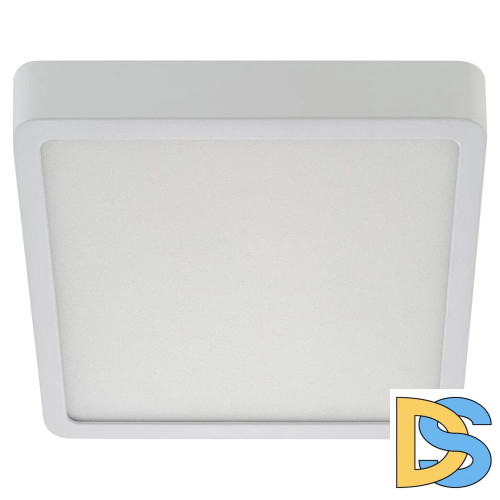 Накладной светильник AM Group AM295 18W WH 4000K S