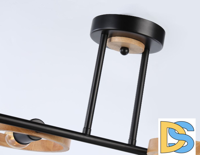 Люстра на штанге Ambrella Light Traditional TR8248