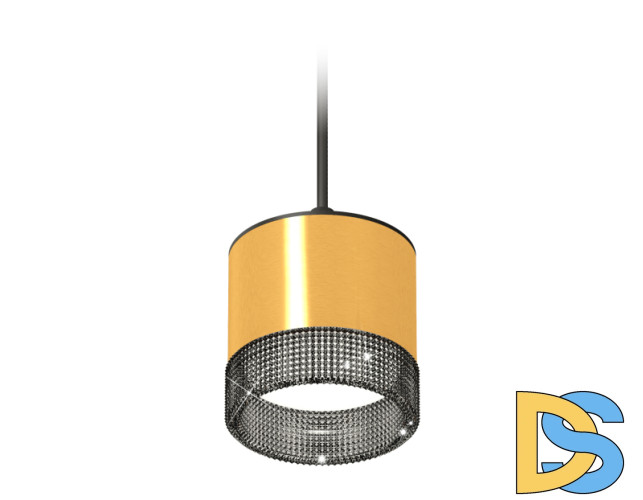 Комплект подвесного светильника Ambrella Light Techno Spot XP8121031 (A2333, C8121, N8484)