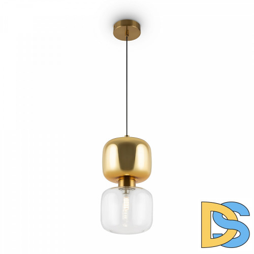 Подвесной светильник Freya Lumen FR5215PL-01BS