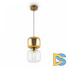 Подвесной светильник Freya Lumen FR5215PL-01BS