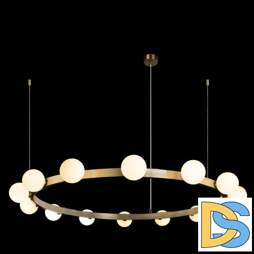 Подвесная люстра Loft IT Hoop 10311/14