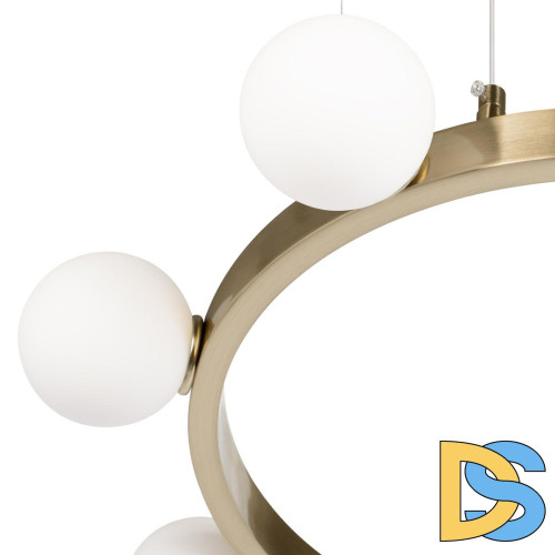 Подвесная люстра Loft IT Hoop 10311/14