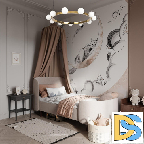 Подвесная люстра Loft IT Hoop 10311/14