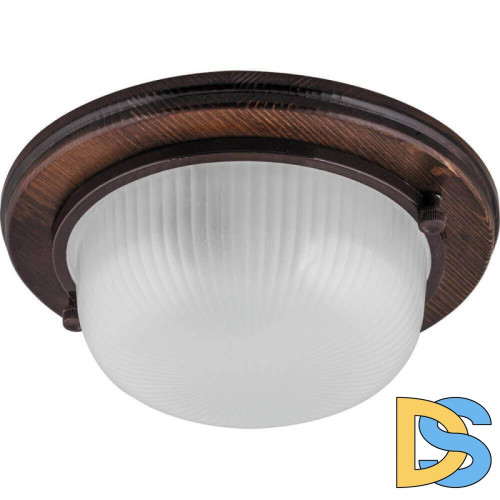 Настенно-потолочный светильник Feron НБО 0360021 11573