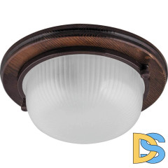 Настенно-потолочный светильник Feron НБО 0360021 11573