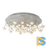 Потолочная светодиодная люстра iLedex Darner C50068/16Y WH