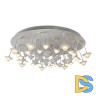 Потолочная светодиодная люстра iLedex Darner C50068/16Y WH
