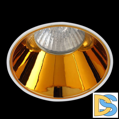 Встраиваемый светильник Crystal Lux CLT 050C1 WH-GO