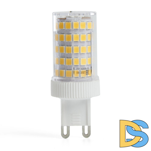 Лампа светодиодная Feron G9 11W 2700K капсульная LB-435 38149