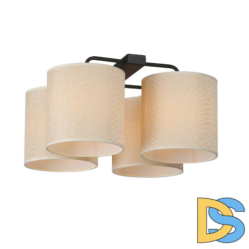 Потолочная люстра Vitaluce V28810-1/4PL