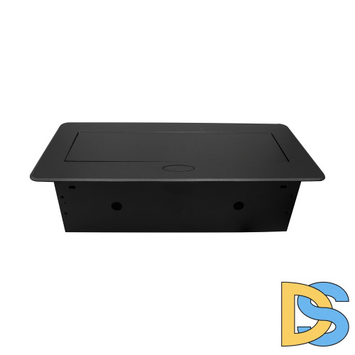 Блок розеток MX-226 (J-0) (2 секции полуавтомат 2 USB с кабелем питания) Mebax 00-00002881