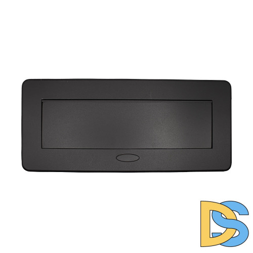 Блок розеток MX-226 (J-0) (2 секции полуавтомат 2 USB с кабелем питания) Mebax 00-00002881