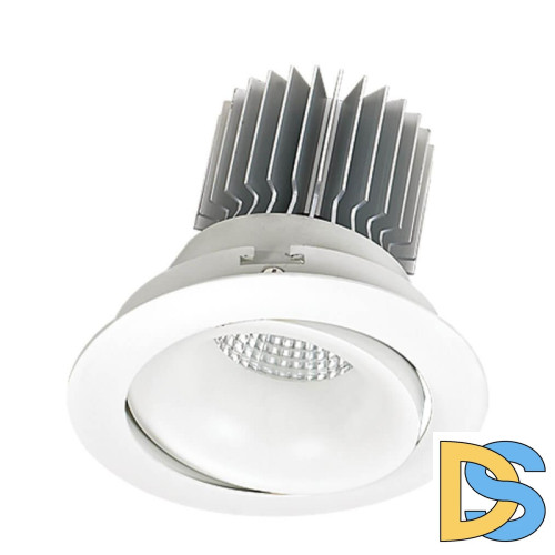 Встраиваемый светодиодный светильник Lucia Tucci Rio 757.1-12W-WT