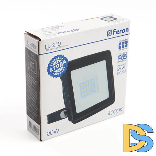 Светодиодный прожектор Feron LL919 29493