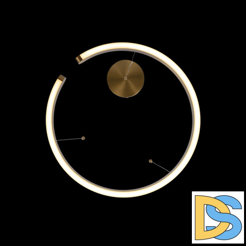 Подвесной светодиодный светильник Loft IT Ring 10013M