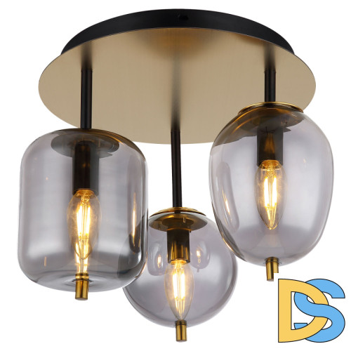 Потолочная люстра Lussole LSP-8730