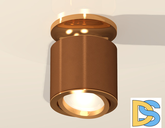 Потолочный светильник Ambrella Light Techno Spot XS7404120 (N7929, C7404, N7004)