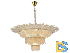 Подвесная люстра Newport 8821/C new gold М0068045