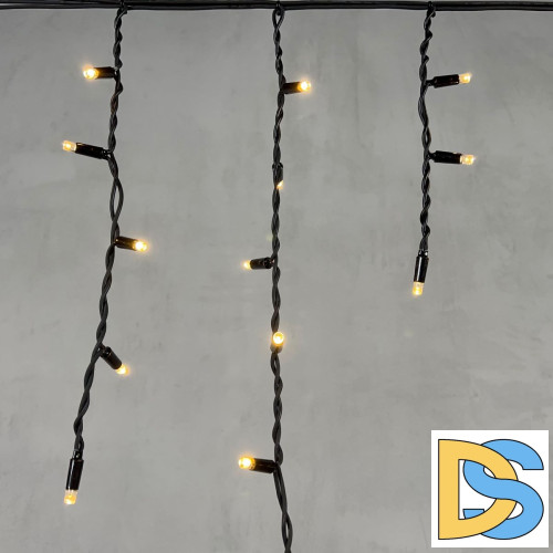 Гирлянда Бахрома Laitcom (LTC) LL120-1-2WW