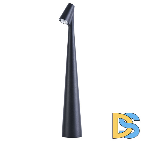 Настольная лампа Arte Lamp Fusion A3283LT-2BK