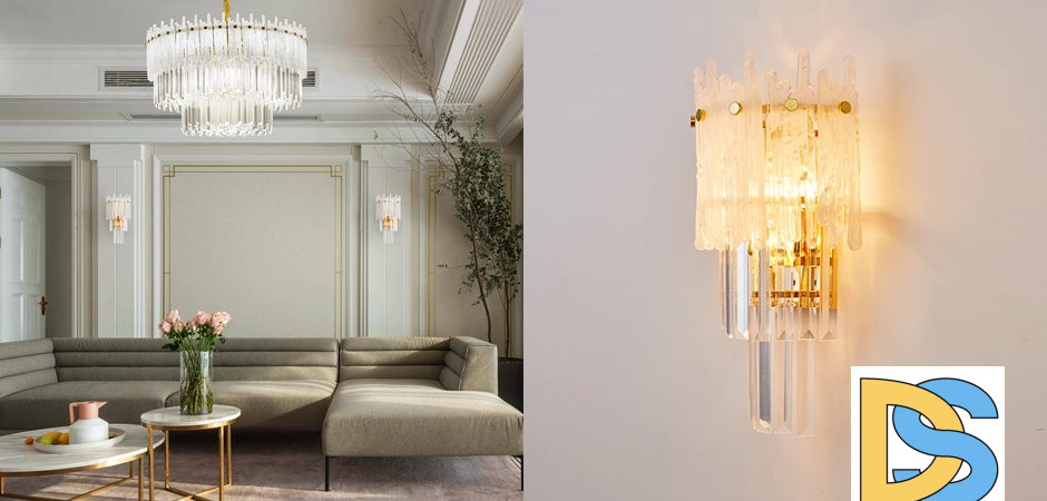 Бра ImperiumLoft Murano Glass 143830-22