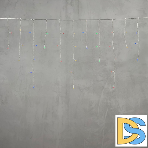 Гирлянда Бахрома Laitcom (LTC) ECC100-10-8M