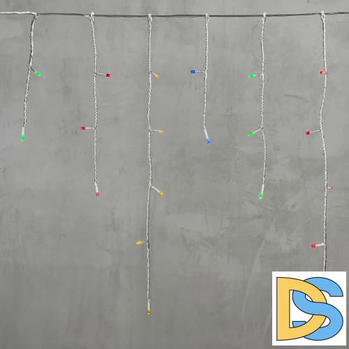 Гирлянда Бахрома Laitcom (LTC) ECC100-10-8M