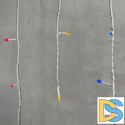 Гирлянда Бахрома Laitcom (LTC) ECC100-10-8M