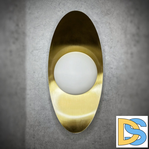 Настенный светильник ImperiumLoft Alon 167175-26