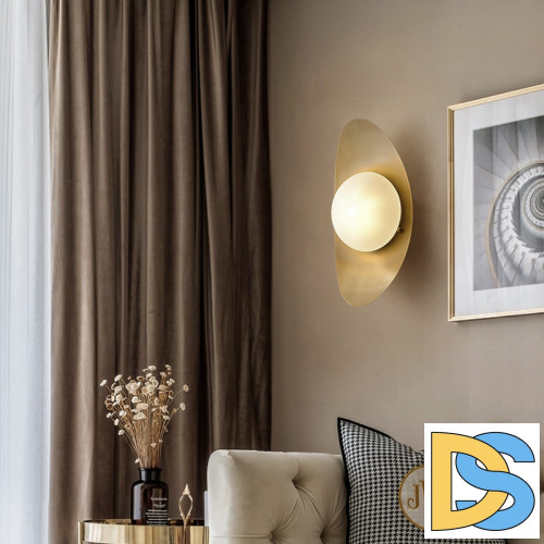 Настенный светильник ImperiumLoft Alon 167175-26