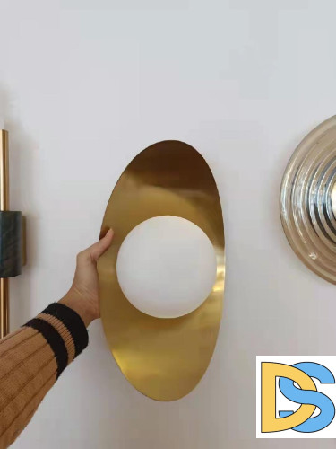 Настенный светильник ImperiumLoft Alon 167175-26